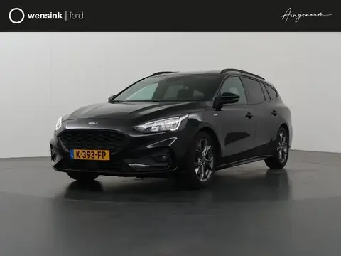 Used FORD FOCUS Petrol 2019 Ad 