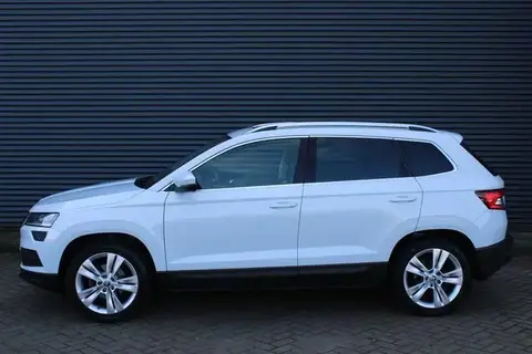 Used SKODA KAROQ Petrol 2019 Ad 