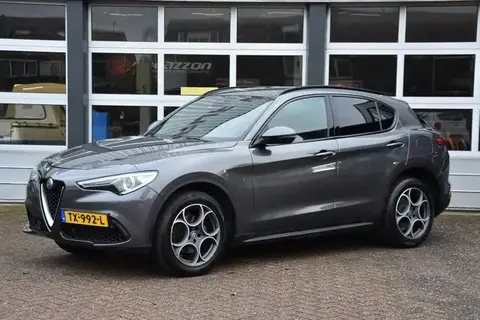 Used ALFA ROMEO STELVIO Petrol 2018 Ad 