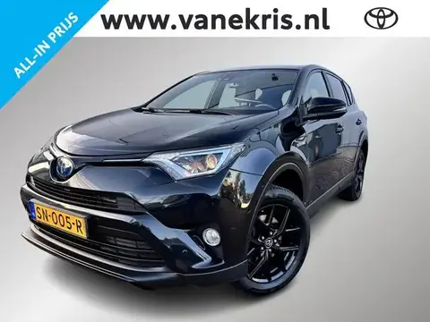 Used TOYOTA RAV4 Hybrid 2018 Ad 