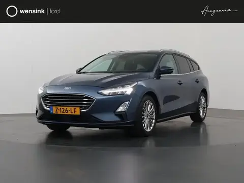 Used FORD FOCUS Petrol 2021 Ad 