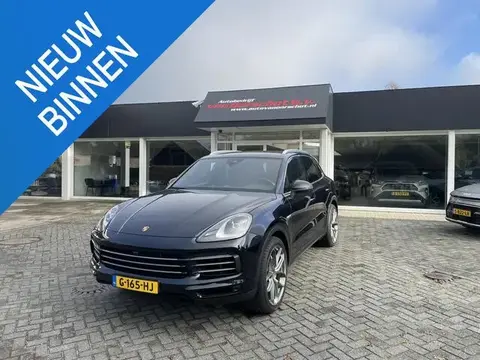 Used PORSCHE CAYENNE Hybrid 2019 Ad 