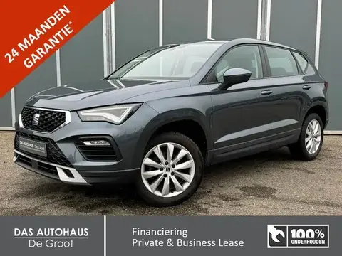 Used SEAT ATECA Petrol 2021 Ad 