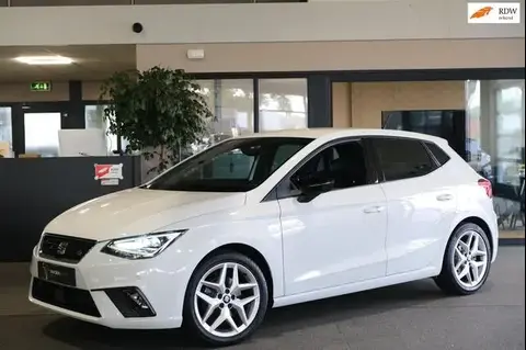 Annonce SEAT IBIZA Essence 2019 d'occasion 