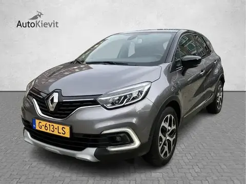 Annonce RENAULT CAPTUR Essence 2019 d'occasion 