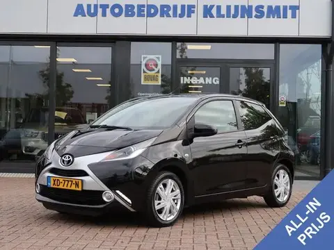 Used TOYOTA AYGO Petrol 2018 Ad 