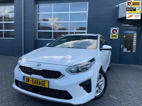 Annonce KIA CEED Essence 2021 d'occasion 