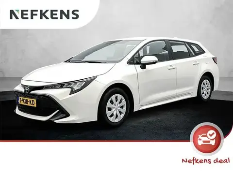 Annonce TOYOTA COROLLA Hybride 2023 d'occasion 