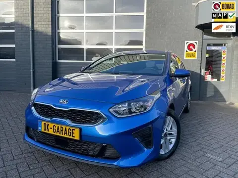 Used KIA CEED Petrol 2021 Ad 