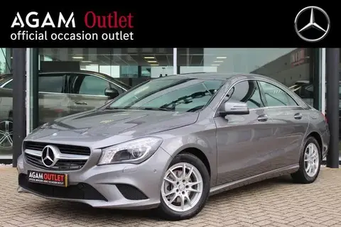 Used MERCEDES-BENZ CLASSE CLA Petrol 2016 Ad 