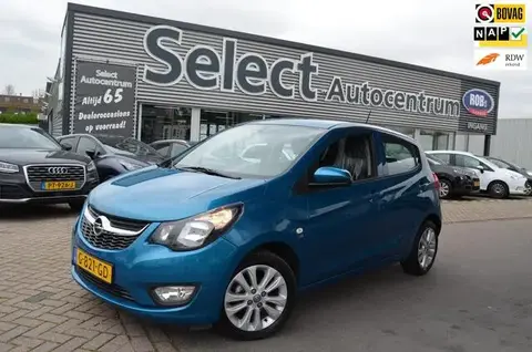 Annonce OPEL KARL Essence 2019 d'occasion 