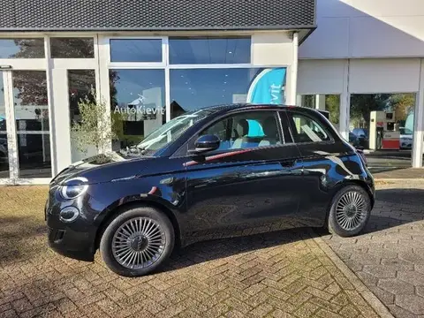 Annonce FIAT 500 Électrique 2022 d'occasion 