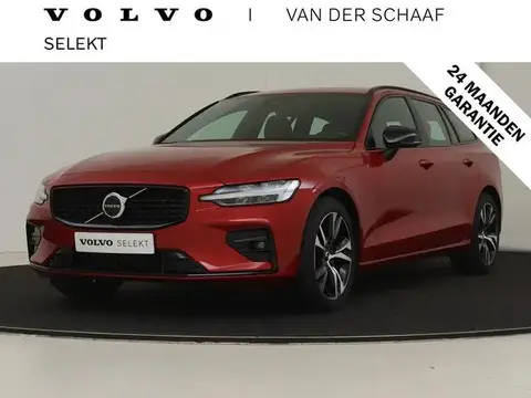 Annonce VOLVO V60 Hybride 2023 d'occasion 