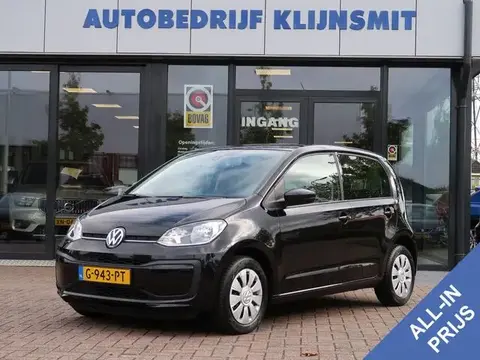 Annonce VOLKSWAGEN UP! Essence 2019 d'occasion 