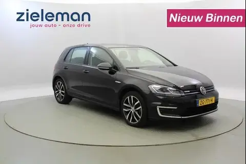 Annonce VOLKSWAGEN GOLF Électrique 2019 d'occasion 