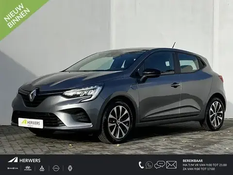 Annonce RENAULT CLIO Essence 2024 d'occasion 