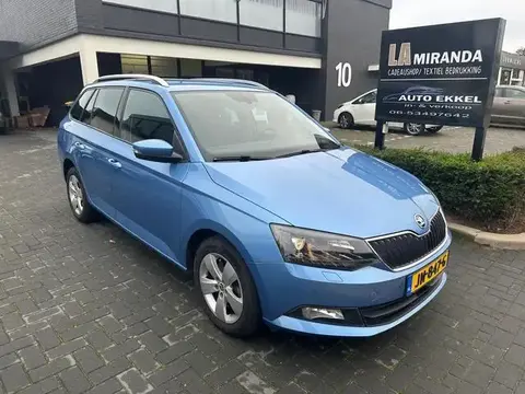 Used SKODA FABIA Petrol 2016 Ad 