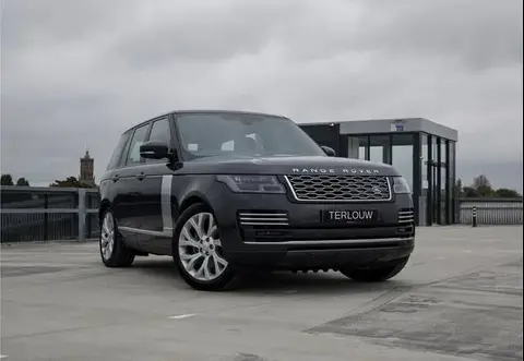 Used LAND ROVER RANGE ROVER Hybrid 2019 Ad 