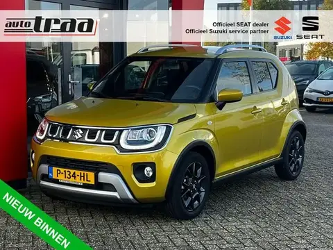 Annonce SUZUKI IGNIS Hybride 2021 d'occasion 