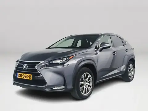 Used LEXUS NX Hybrid 2016 Ad 