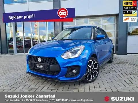 Used SUZUKI SWIFT Petrol 2022 Ad 