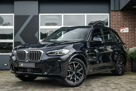 Annonce BMW X3 Hybride 2024 d'occasion 