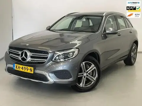 Used MERCEDES-BENZ CLASSE GLC Petrol 2016 Ad 