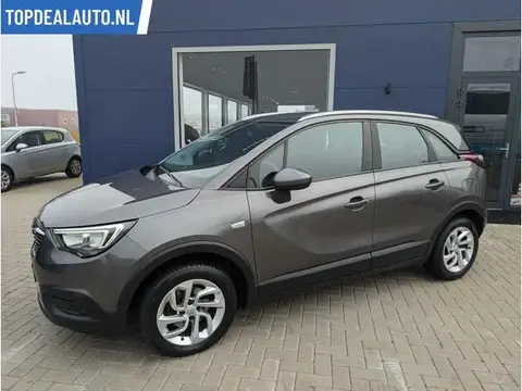 Annonce OPEL CROSSLAND Essence 2019 d'occasion 