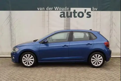 Annonce VOLKSWAGEN POLO Essence 2019 d'occasion 