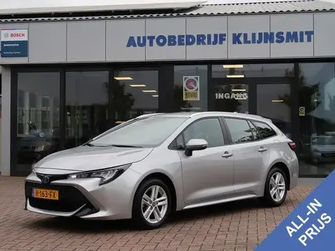 Used TOYOTA COROLLA Hybrid 2022 Ad 