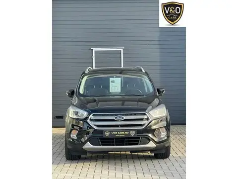 Used FORD KUGA Petrol 2017 Ad 