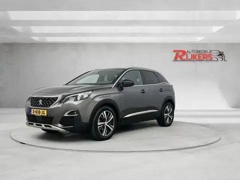 Annonce PEUGEOT 3008 Essence 2019 d'occasion 