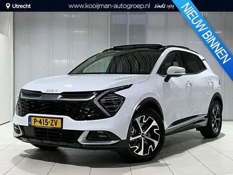 Annonce KIA SPORTAGE Hybride 2022 d'occasion 