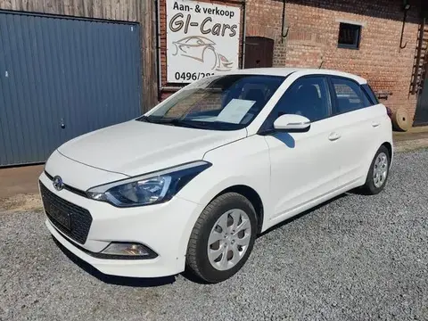 Used HYUNDAI I20 Petrol 2018 Ad 