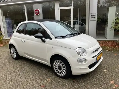 Annonce FIAT 500C Essence 2021 d'occasion 