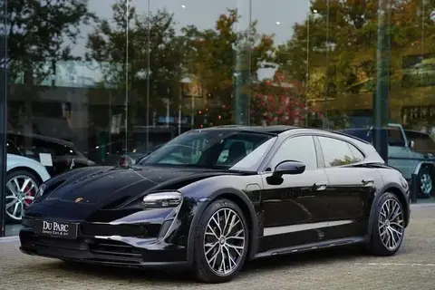 Annonce PORSCHE TAYCAN Électrique 2021 d'occasion 