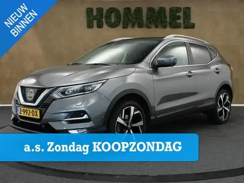 Used NISSAN QASHQAI Petrol 2018 Ad 