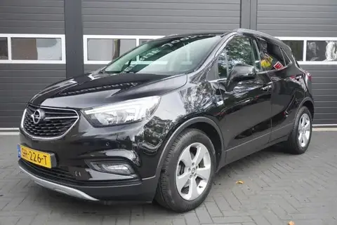 Annonce OPEL MOKKA Essence 2018 d'occasion 