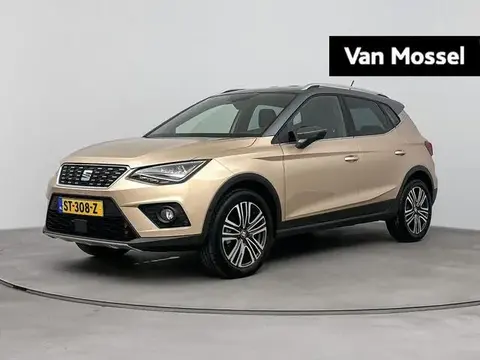 Used SEAT ARONA Petrol 2018 Ad 