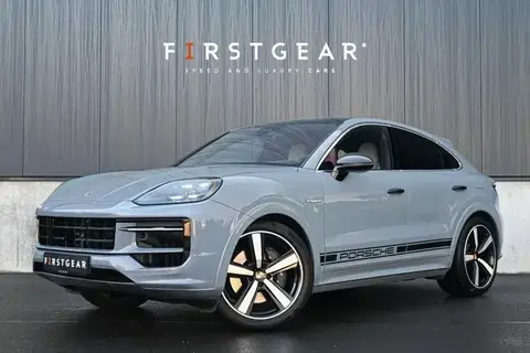 Used PORSCHE CAYENNE Hybrid 2024 Ad 