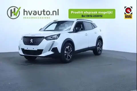 Annonce PEUGEOT 2008 Essence 2023 d'occasion 