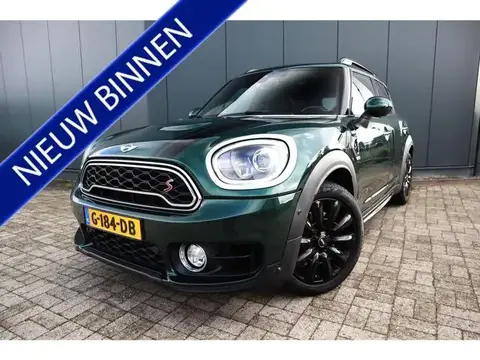 Used MINI COUNTRYMAN Petrol 2017 Ad 