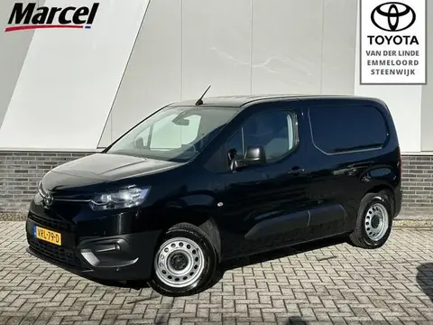 Annonce TOYOTA PROACE Diesel 2022 d'occasion 