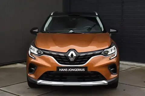 Annonce RENAULT CAPTUR Essence 2021 d'occasion 