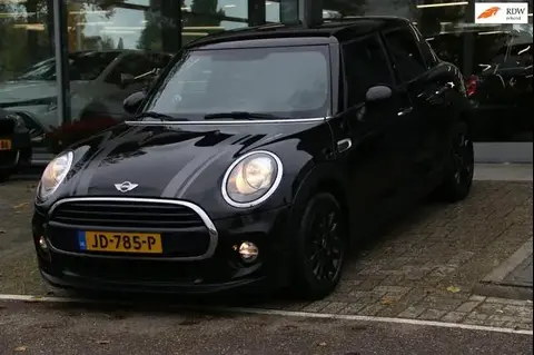 Annonce MINI COOPER Essence 2016 d'occasion 