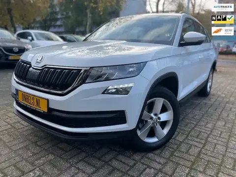 Annonce SKODA KODIAQ Essence 2019 d'occasion 