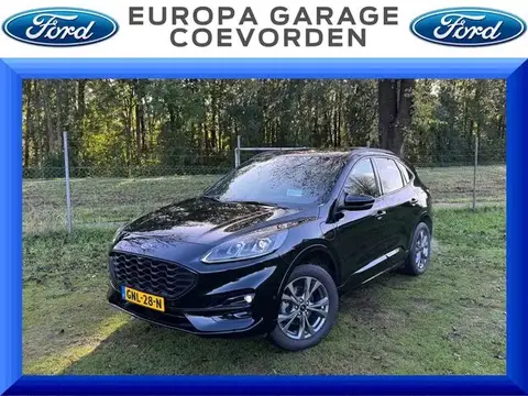 Used FORD KUGA Hybrid 2022 Ad 