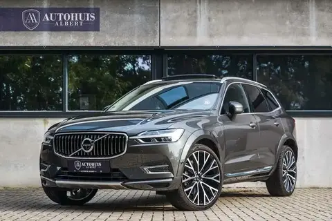 Annonce VOLVO XC60 Hybride 2020 d'occasion 