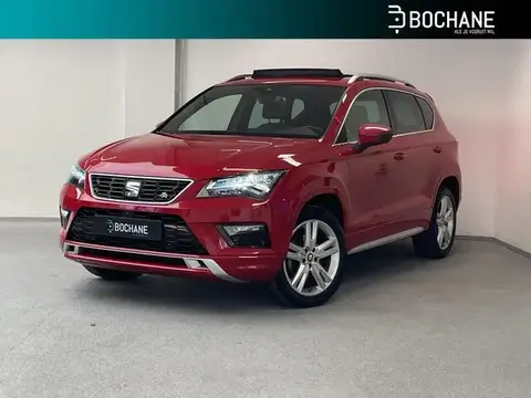 Used SEAT ATECA Petrol 2019 Ad 