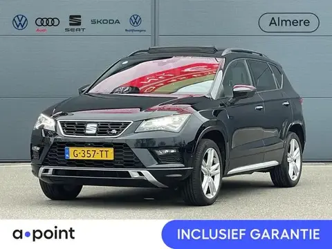 Annonce SEAT ATECA Essence 2019 d'occasion 